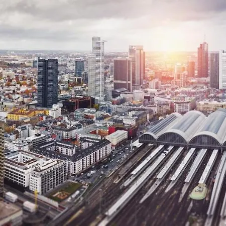 The Atrium פרנקפורט