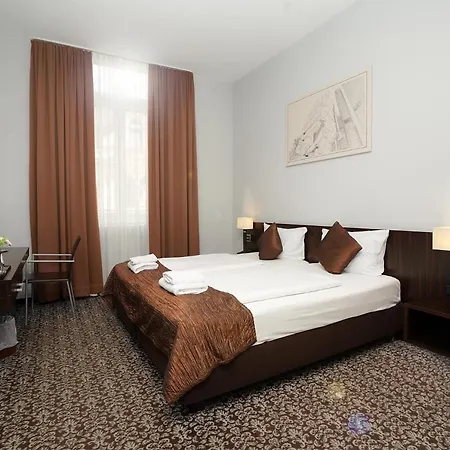 מלון The Atrium פרנקפורט