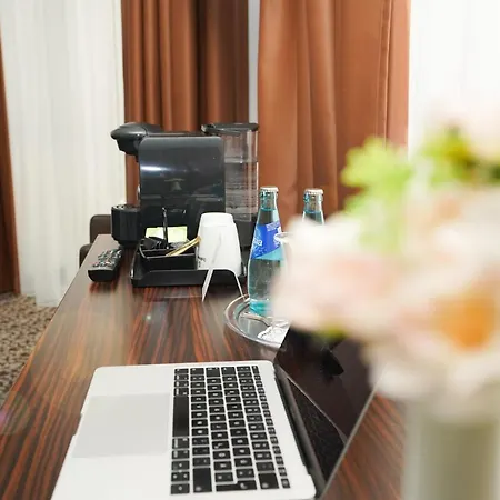 מלון The Atrium פרנקפורט