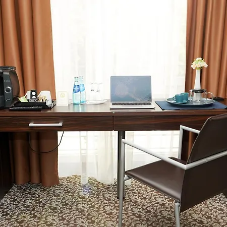 מלון The Atrium פרנקפורט