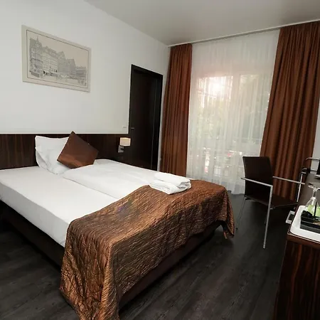 מלון The Atrium פרנקפורט