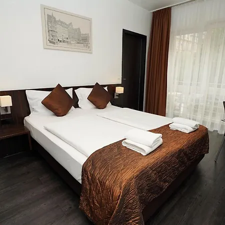 מלון The Atrium פרנקפורט