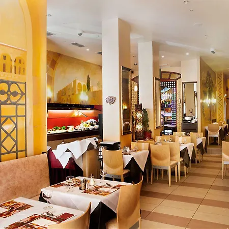 מלון The Atrium פרנקפורט