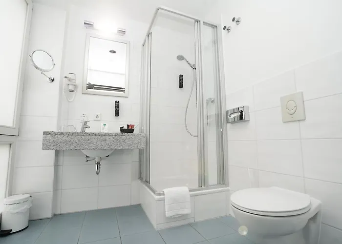 The Atrium Франкфурт-на-Майне