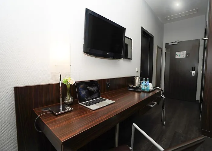 The Atrium 4* Франкфурт-на-Майне