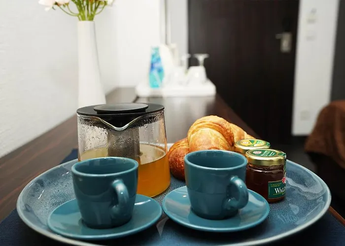 The Atrium 4* Франкфурт-на-Майне