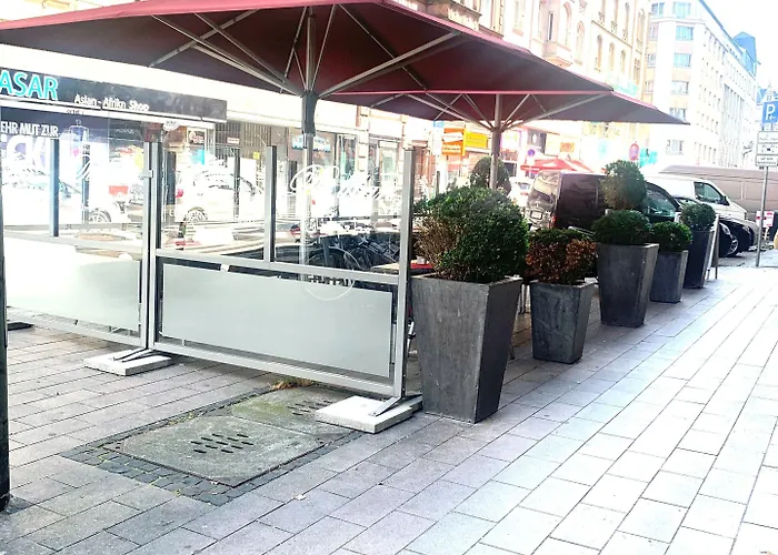 The Atrium Отель 4*