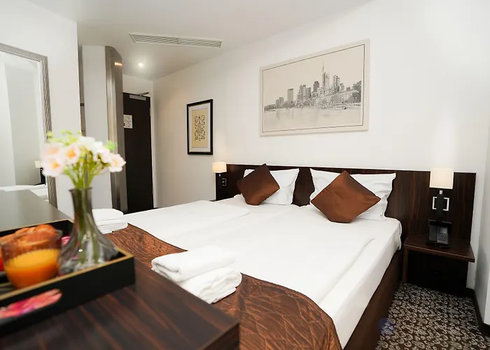 The Atrium Отель 4*