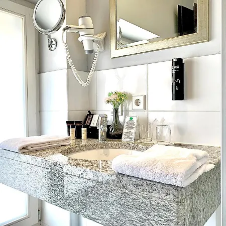 The Atrium ホテル フランクフルト