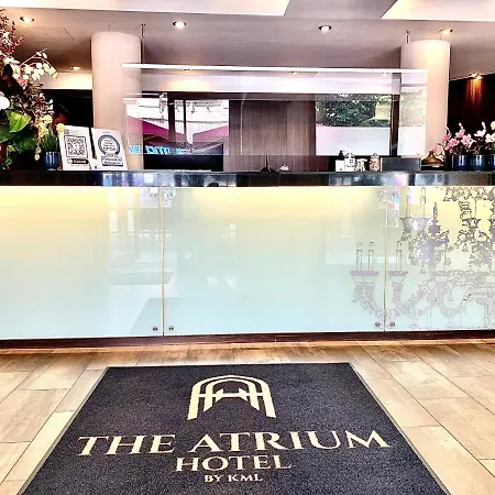 The Atrium