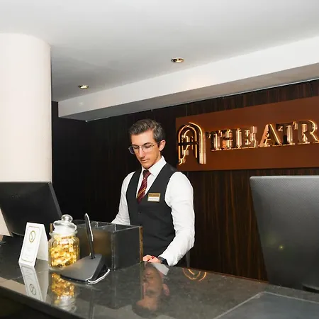The Atrium Hotel Frankfurt am Main