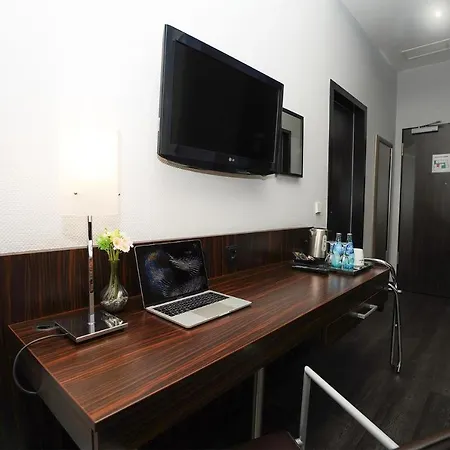 The Atrium 4* フランクフルト