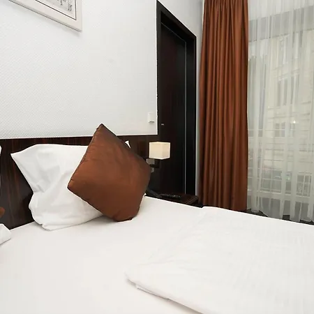 Hotel The Atrium 4*