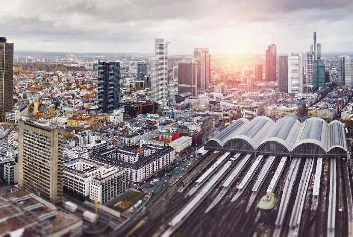 The Atrium Frankfurt am Main