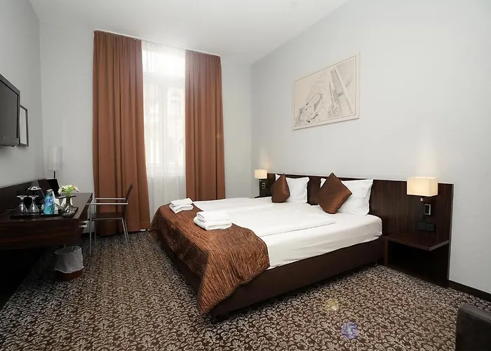 Hotel The Atrium Frankfurt am Main