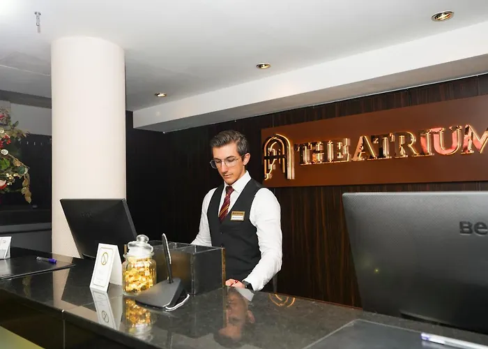 The Atrium Hotel Frankfurt am Main