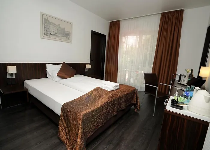 Hotel The Atrium Frankfurt am Main