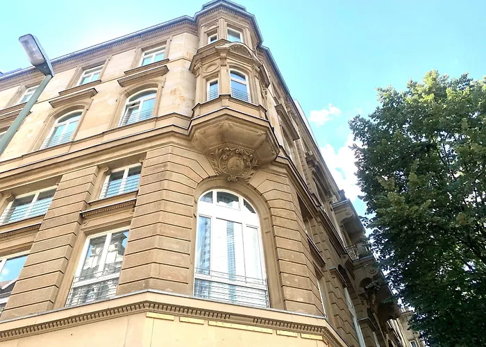 The Atrium Frankfurt am Main