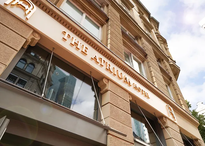 The Atrium Frankfurt am Main