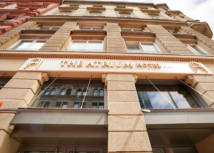 The Atrium Hotel Frankfurt am Main