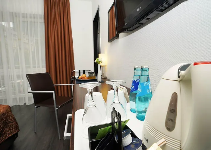 The Atrium Hotel Frankfurt am Main