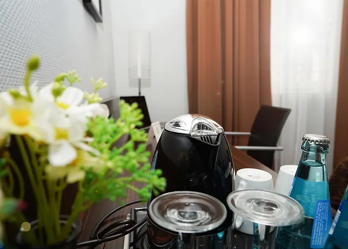 The Atrium Hotel Frankfurt am Main