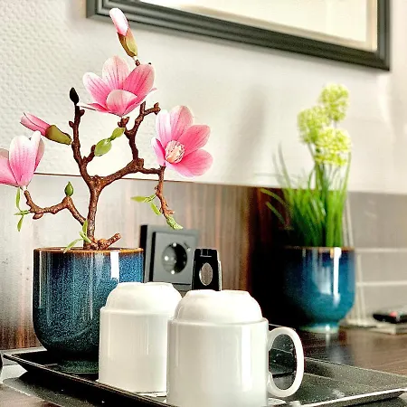 Hotel The Atrium Francfort-sur-le-Main