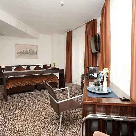 The Atrium 4* Frankfurt am Main