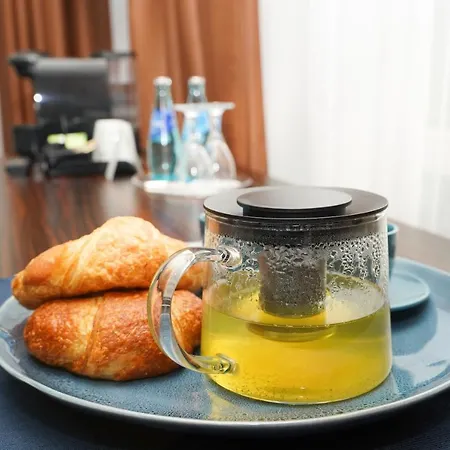 The Atrium Hotel Frankfurt am Main