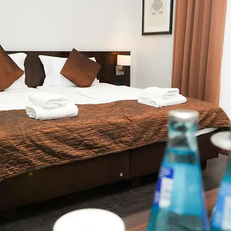 The Atrium 4* Frankfurt am Main