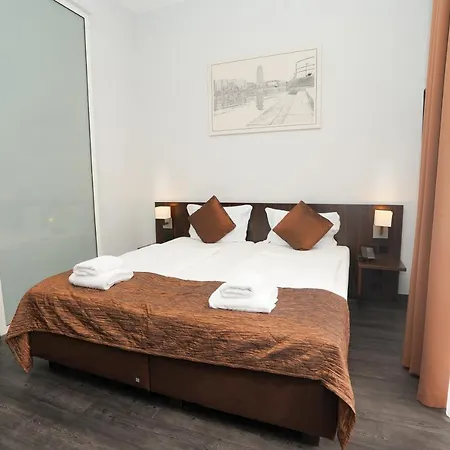 Hotel The Atrium 4*