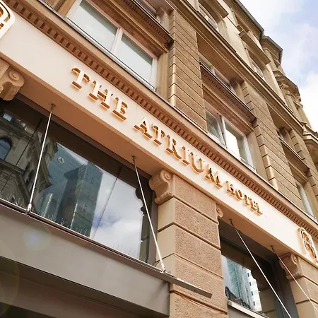 中庭酒店 美因河畔法兰克福