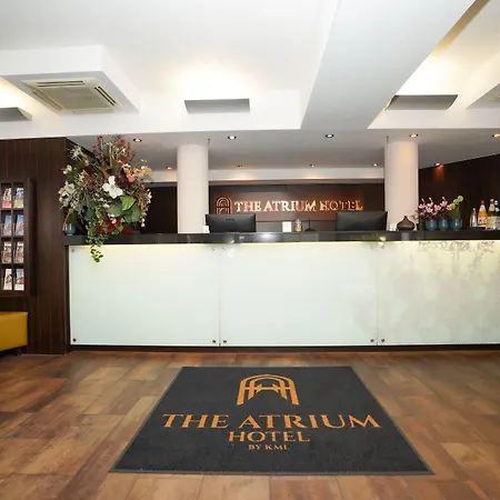 The Atrium Hotel 4*