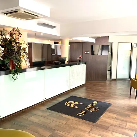 The Atrium 4*