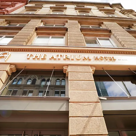 The Atrium Hotel Francfort-sur-le-Main