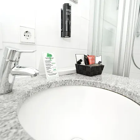 Hotel The Atrium Francfort-sur-le-Main