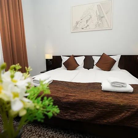 The Atrium Hotel 4*
