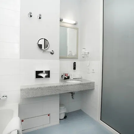 Hotel The Atrium Francfort-sur-le-Main