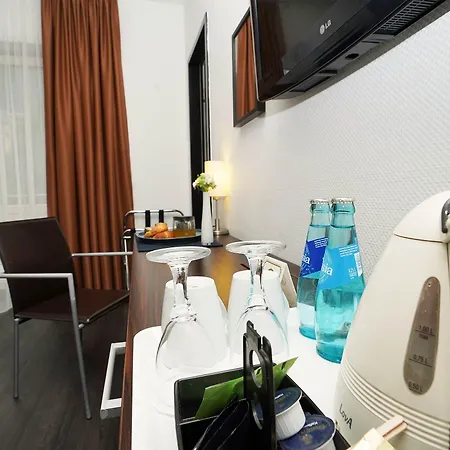 The Atrium Hotel Frankfurt am Main