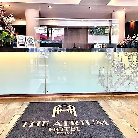 Hotel The Atrium 4*
