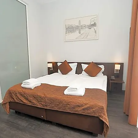 Hotel The Atrium 4*