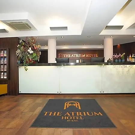 Hotel The Atrium 4*