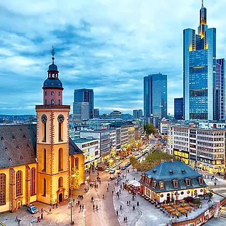 The Atrium Frankfurt am Main