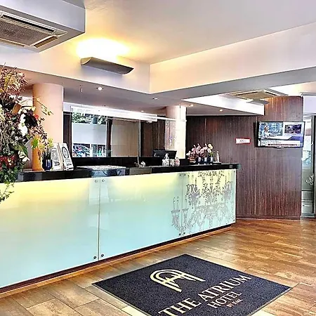 Hotel The Atrium 4*