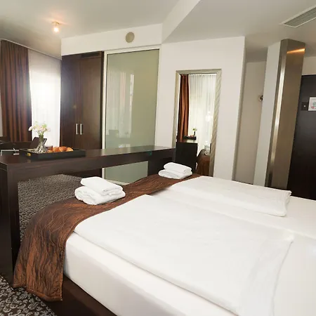 The Atrium 4* Frankfurt am Main
