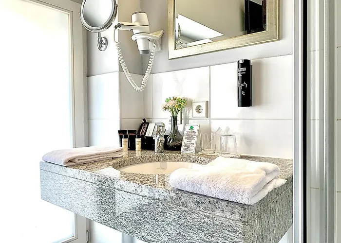 The Atrium Hotel Frankfurt am Main