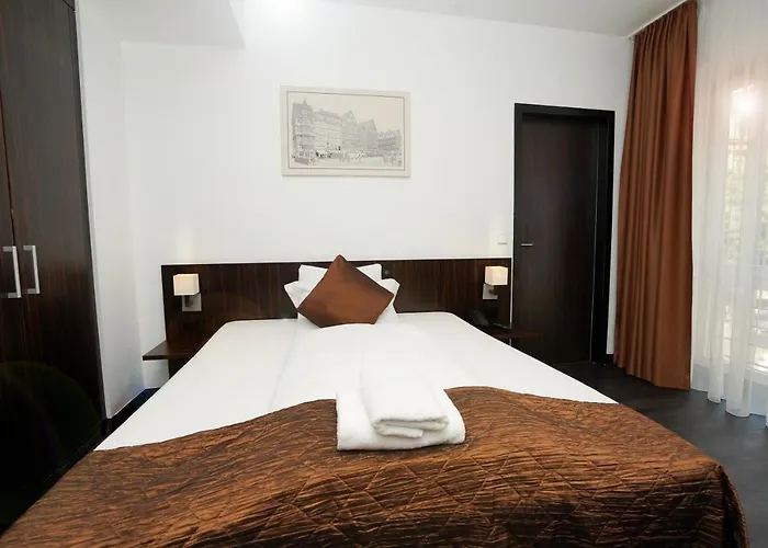 The Atrium Hotel Frankfurt am Main