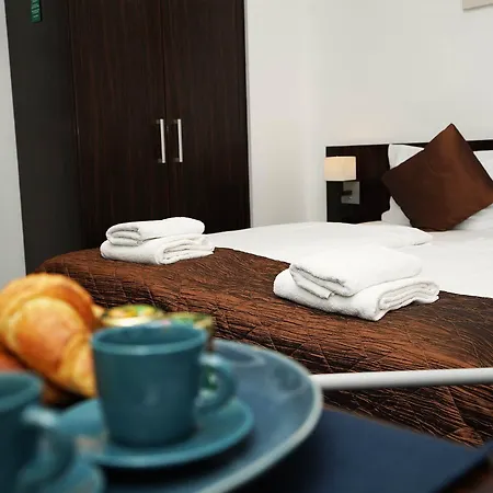 Otel The Atrium Frankfurt am Main