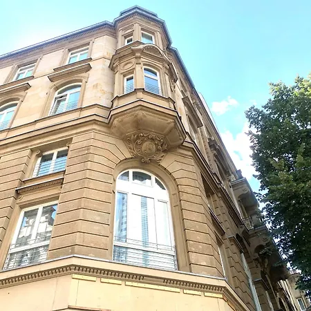 The Atrium フランクフルト