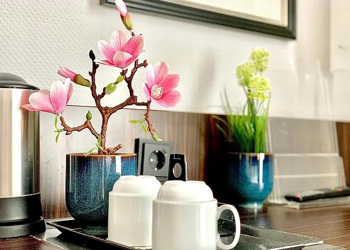 Otel The Atrium Frankfurt am Main